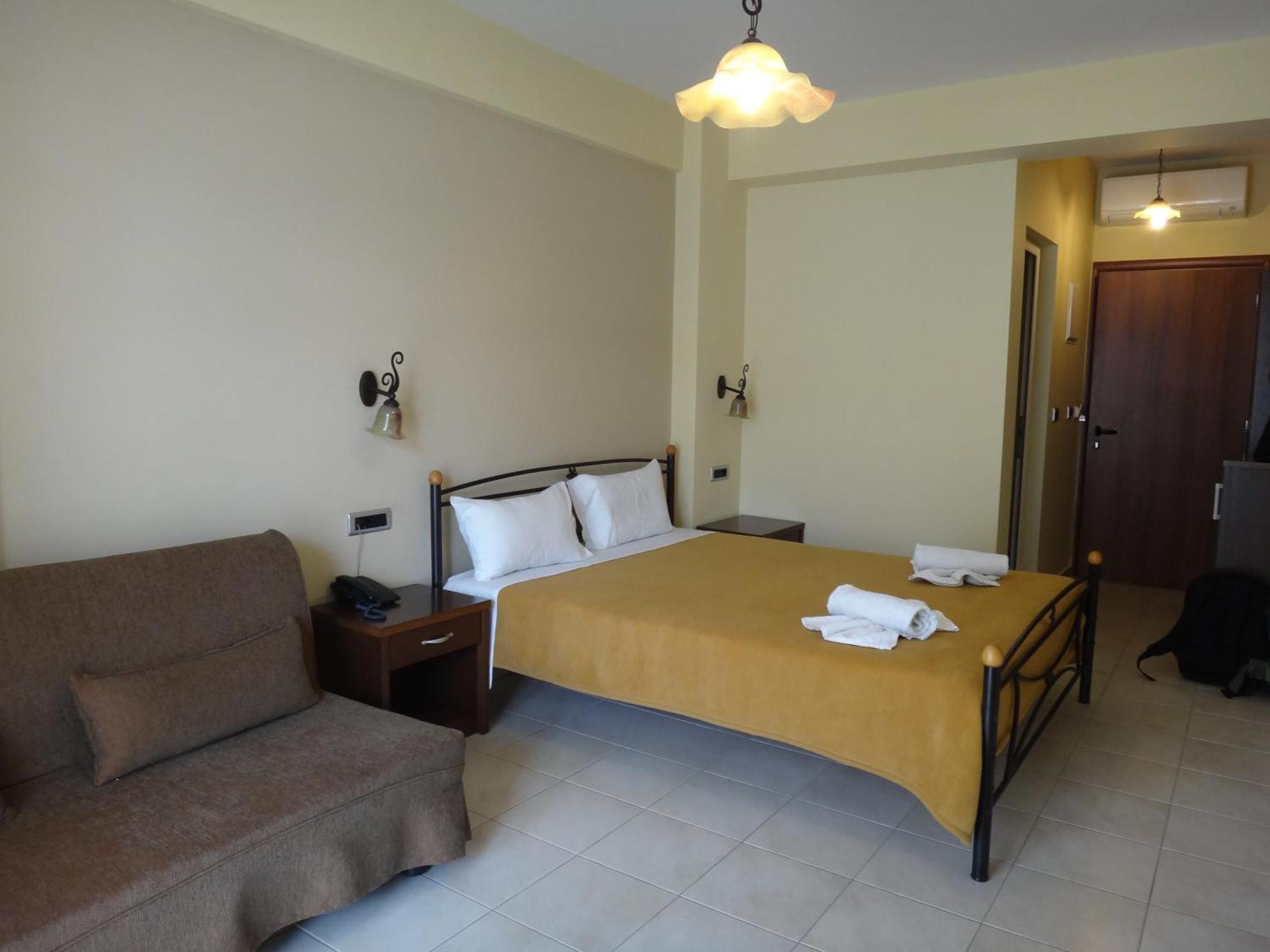 9 Queens Spa Hotel Loutra Edipsou  ห้อง รูปภาพ