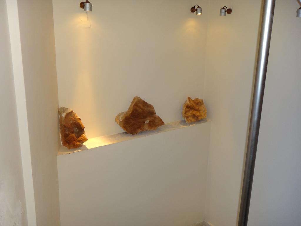 9 Queens Spa Hotel Loutra Edipsou  ภายนอก รูปภาพ